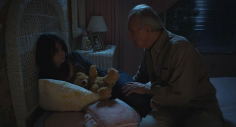 Kristen Ruhlin and Charles Gorgano in Missing Child